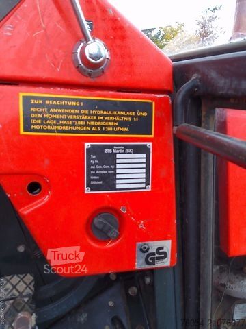 Traktor ZETOR ZTS Martin 12245