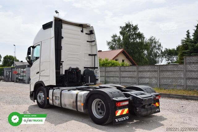 Tractora standard VOLVO FH 460 Globetrotter XL i-Save I-ParkCool