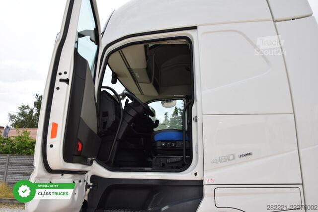 Tractora standard VOLVO FH 460 Globetrotter XL i-Save I-ParkCool