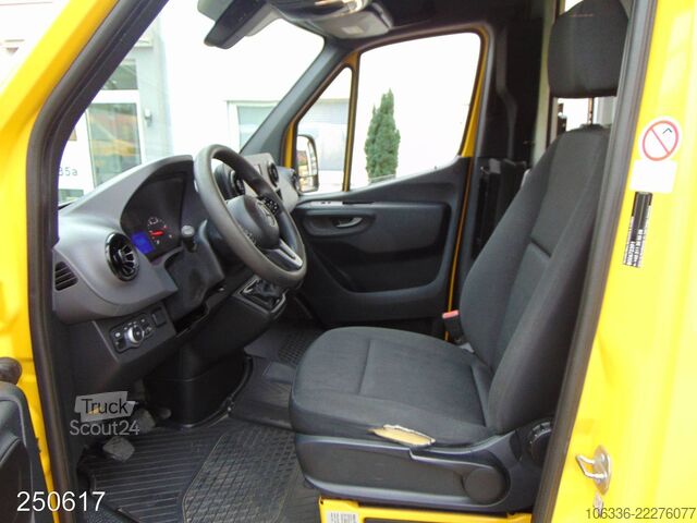 Kombi z visokim stropom MERCEDES-BENZ Sprinter 314 CDI KLIMA-KAMERA-REGALSYSTEM