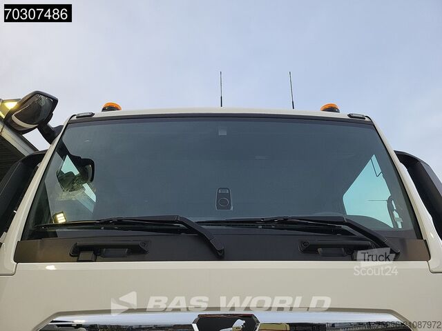 Kipper MAN TGS 41.480 TGS 8X6 NEW! 8x6 19m3 tipper Steel s...