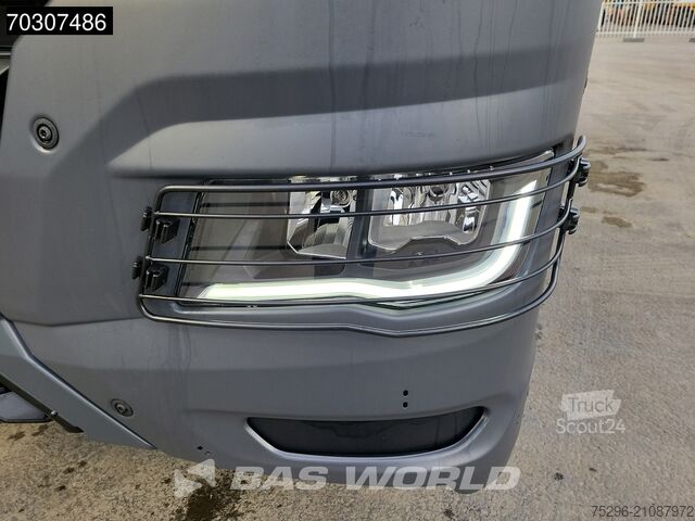 Kipper MAN TGS 41.480 TGS 8X6 NEW! 8x6 19m3 tipper Steel s...