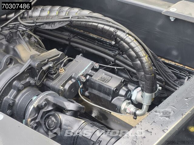 Kipper MAN TGS 41.480 TGS 8X6 NEW! 8x6 19m3 tipper Steel s...