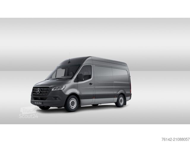 Panel van Mercedes-Benz Sprinter 317 CDI L2 H2 Automaat Navigatie Led