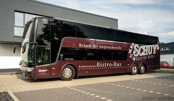 Autobús de dos pisos Van Hool Astromega