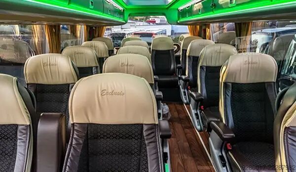 Autobús de dos pisos Van Hool Astromega