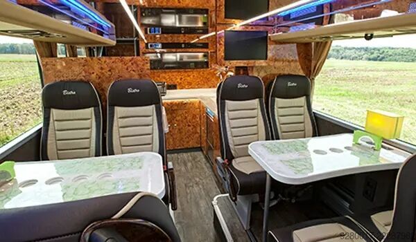 Autobús de dos pisos Van Hool Astromega