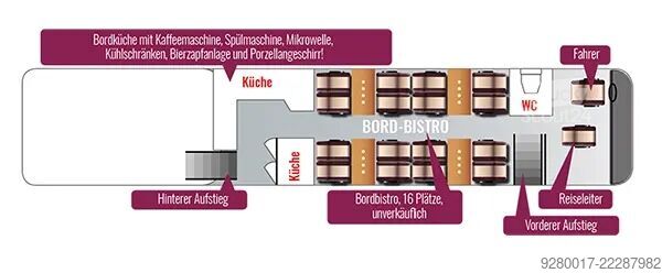 Autobús de dos pisos Van Hool Astromega