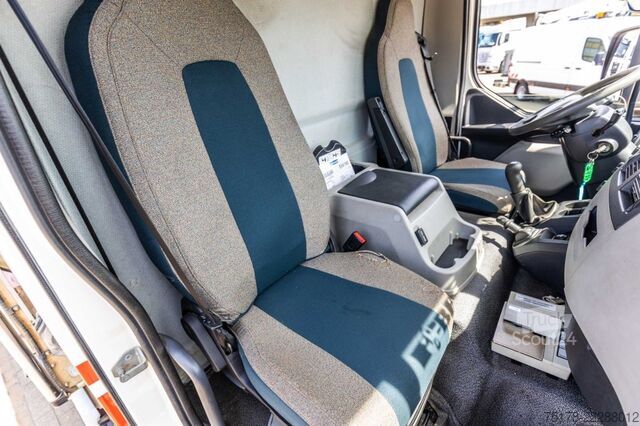 Camião cisterna VOLVO FL 280 +MAGYAR 11.000L+4COMP
