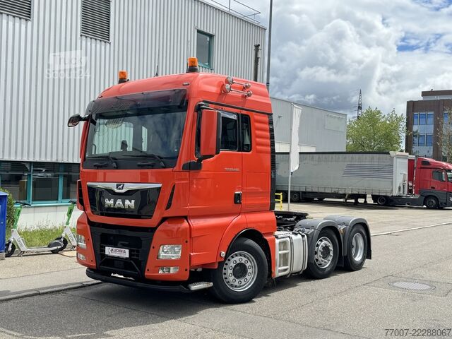  MAN TGX 26.460 6x2 BLS Lift/Lenk XLX Retarde
