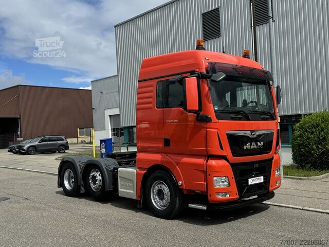  MAN TGX 26.460 6x2 BLS Lift/Lenk XLX Retarde