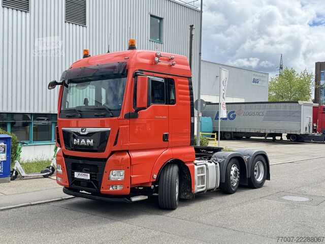  MAN TGX 26.460 6x2 BLS Lift/Lenk XLX Retarde