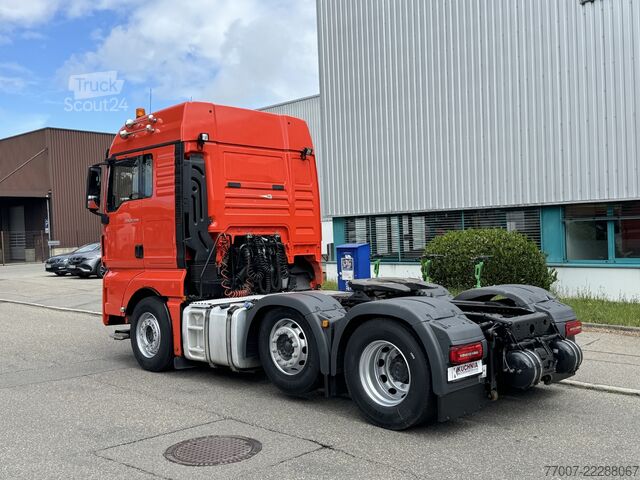  MAN TGX 26.460 6x2 BLS Lift/Lenk XLX Retarde