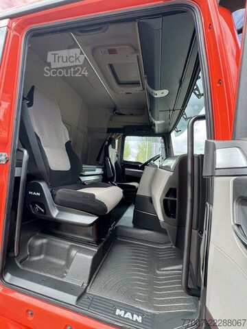  MAN TGX 26.460 6x2 BLS Lift/Lenk XLX Retarde