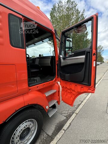  MAN TGX 26.460 6x2 BLS Lift/Lenk XLX Retarde