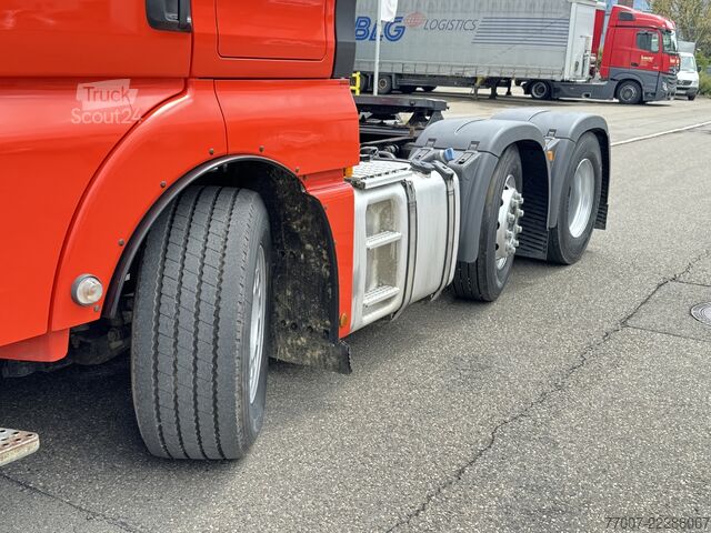  MAN TGX 26.460 6x2 BLS Lift/Lenk XLX Retarde