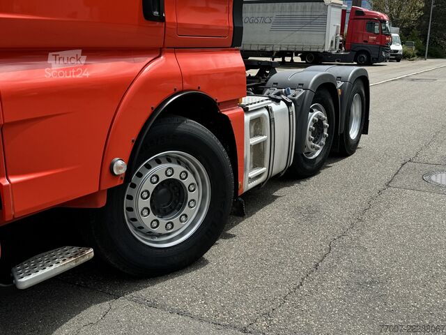  MAN TGX 26.460 6x2 BLS Lift/Lenk XLX Retarde