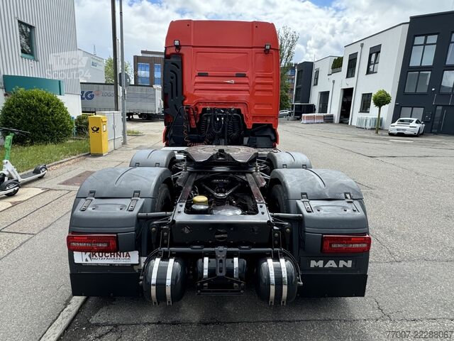  MAN TGX 26.460 6x2 BLS Lift/Lenk XLX Retarde