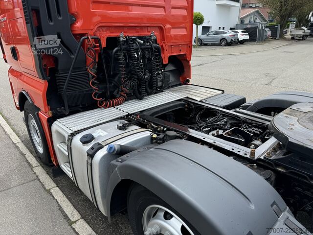  MAN TGX 26.460 6x2 BLS Lift/Lenk XLX Retarde