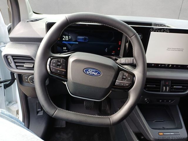 Furgoneta FORD Transit Courier 54kWh Trend 100 kW, 5-türig (Str