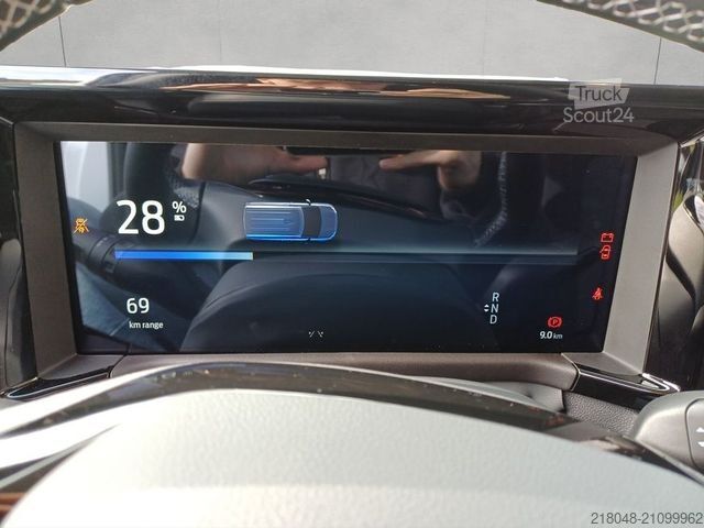 Furgoneta FORD Transit Courier 54kWh Trend 100 kW, 5-türig (Str