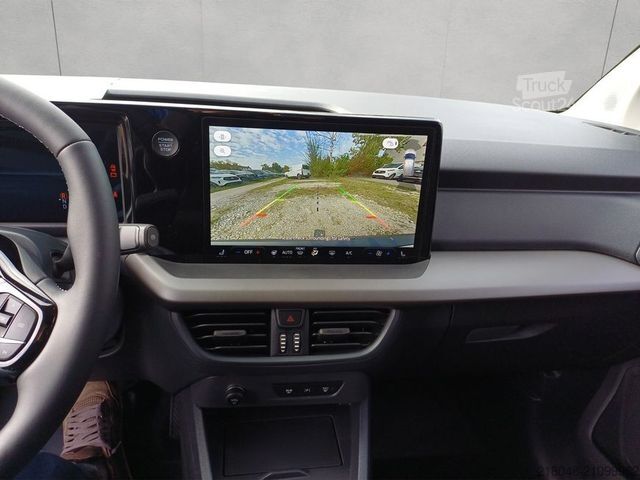 Furgoneta FORD Transit Courier 54kWh Trend 100 kW, 5-türig (Str