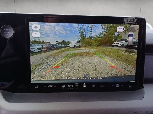 Furgoneta FORD Transit Courier 54kWh Trend 100 kW, 5-türig (Str