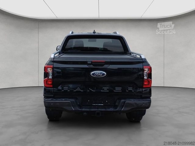 Φορτηγό pick-up FORD Ranger Doppelkabine Wildtrak 2,3 l EcoBoost PHEV
