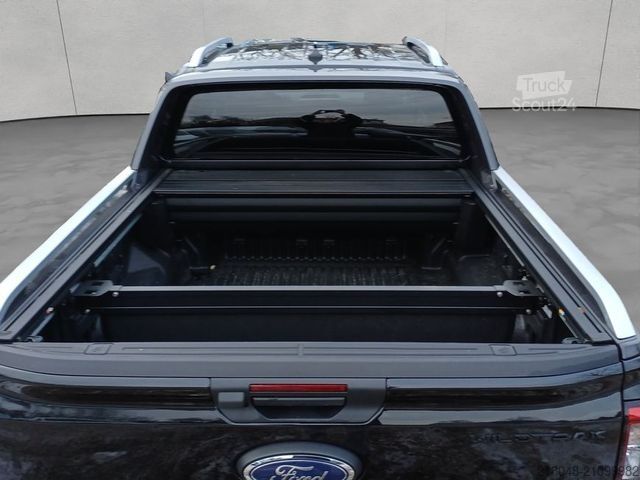 Φορτηγό pick-up FORD Ranger Doppelkabine Wildtrak 2,3 l EcoBoost PHEV