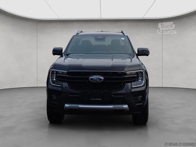 Φορτηγό pick-up FORD Ranger Doppelkabine Wildtrak 2,3 l EcoBoost PHEV