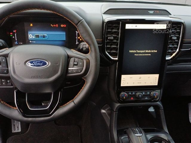 Φορτηγό pick-up FORD Ranger Doppelkabine Wildtrak 2,3 l EcoBoost PHEV