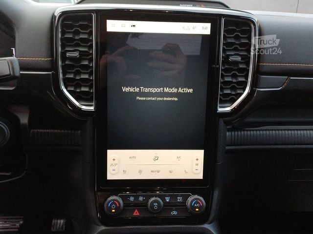 Φορτηγό pick-up FORD Ranger Doppelkabine Wildtrak 2,3 l EcoBoost PHEV