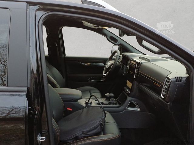 Φορτηγό pick-up FORD Ranger Doppelkabine Wildtrak 2,3 l EcoBoost PHEV