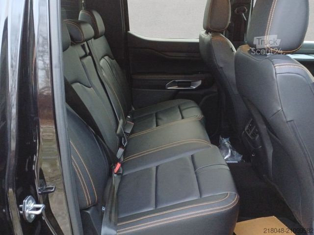 Φορτηγό pick-up FORD Ranger Doppelkabine Wildtrak 2,3 l EcoBoost PHEV