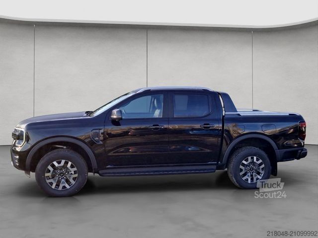 Pick-up varevogn FORD Ranger Doppelkabine Wildtrak 2,3 l EcoBoost PHEV