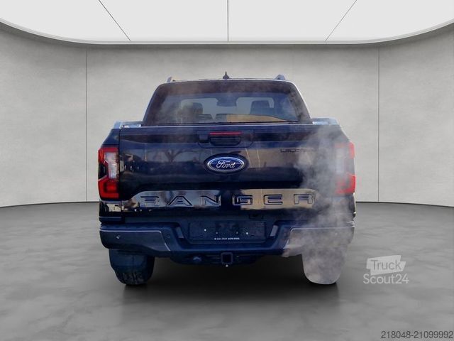 Pick-up varevogn FORD Ranger Doppelkabine Wildtrak 2,3 l EcoBoost PHEV
