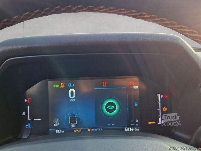 Pick-up varevogn FORD Ranger Doppelkabine Wildtrak 2,3 l EcoBoost PHEV