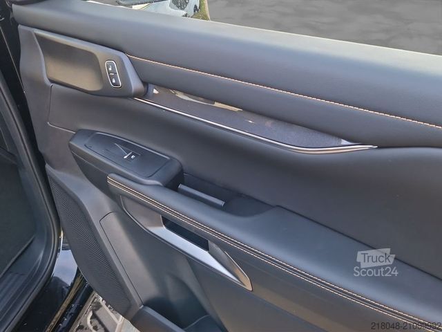 Pick-up varevogn FORD Ranger Doppelkabine Wildtrak 2,3 l EcoBoost PHEV