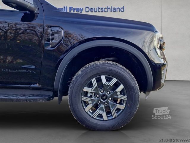Pick-up varevogn FORD Ranger Doppelkabine Wildtrak 2,3 l EcoBoost PHEV