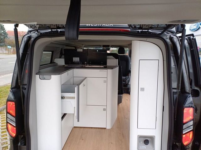 Kastenwagen Wohnmobil / Campervan FORD Tourneo Custom Nugget Titanium 320 L1 VA Autm. 1