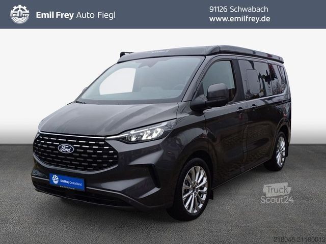 Kastenwagen Wohnmobil / Campervan FORD Tourneo Custom Nugget Titanium 320 L1 VA  Autm.