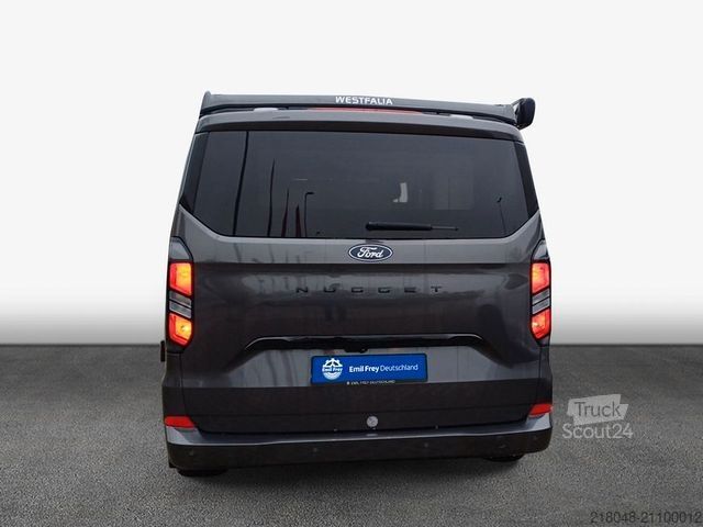 Kastenwagen Wohnmobil / Campervan FORD Tourneo Custom Nugget Titanium 320 L1 VA  Autm.