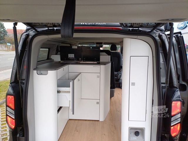 Kastenwagen Wohnmobil / Campervan FORD Tourneo Custom Nugget Titanium 320 L1 VA  Autm.