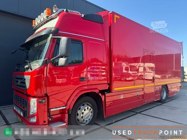 Kufor Volvo FM 330 / EEV / I-Shift / TUV: 10-2026 / NL Truck