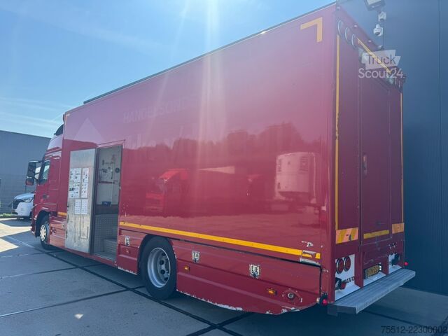 Kufor Volvo FM 330 / EEV / I-Shift / TUV: 10-2026 / NL Truck