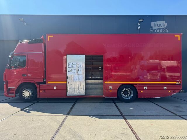 Kufor Volvo FM 330 / EEV / I-Shift / TUV: 10-2026 / NL Truck