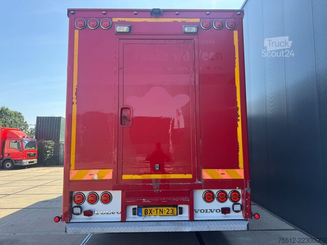 Kufor Volvo FM 330 / EEV / I-Shift / TUV: 10-2026 / NL Truck