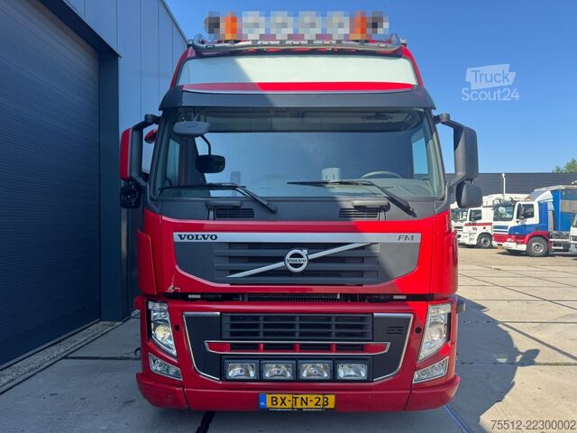 Kufor Volvo FM 330 / EEV / I-Shift / TUV: 10-2026 / NL Truck