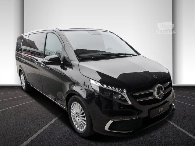 Minibus Mercedes-Benz V 300 Avantgarde,Extralang,2xSchiebetür el.,AHK