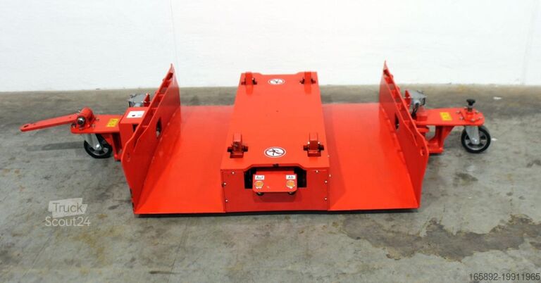 Abrollanhänger (Roll-off Trailer) GABRIEL Rollcart B-Frame